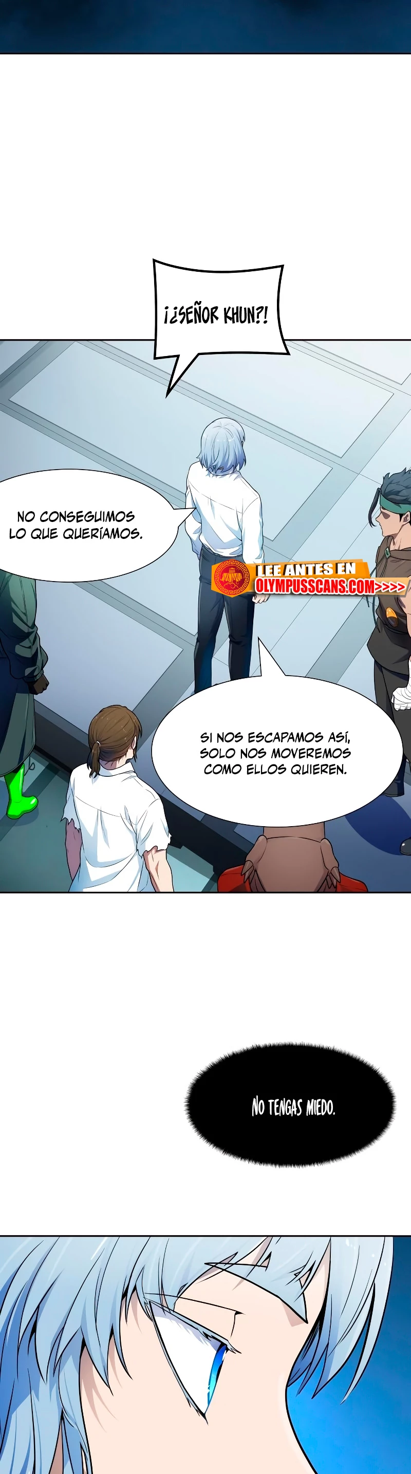 El irregular capítulo 574, página 25