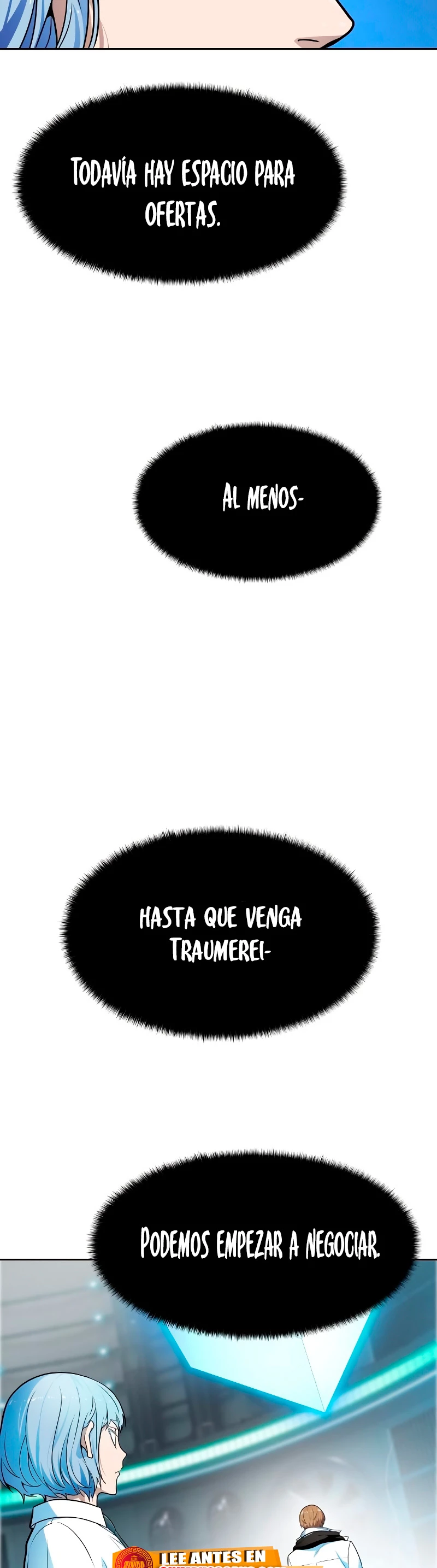 El irregular capítulo 574, página 26
