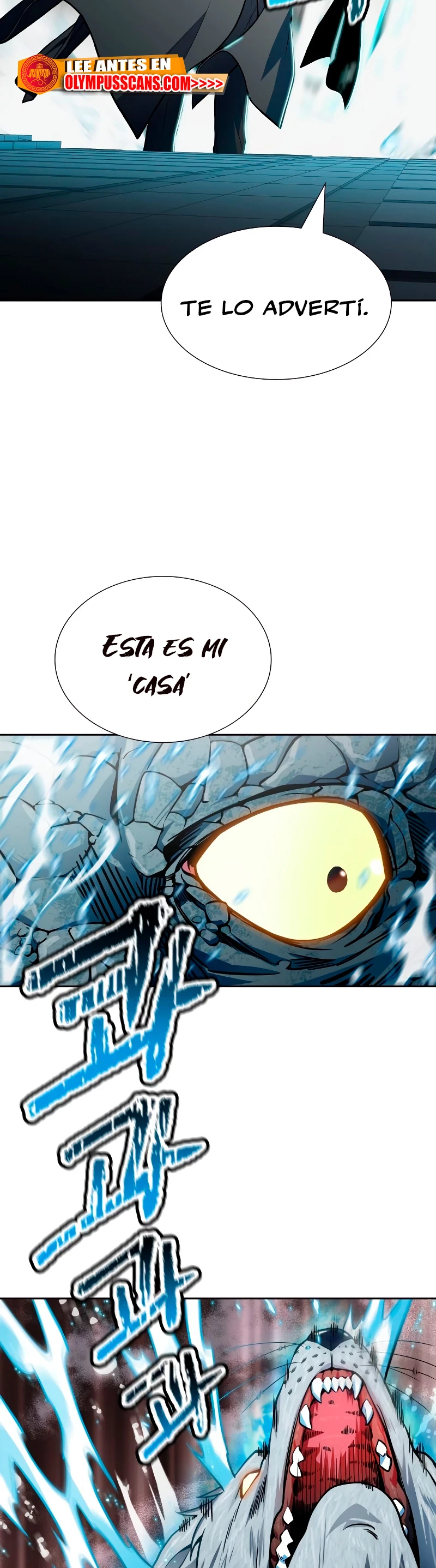 El irregular capítulo 574, página 45