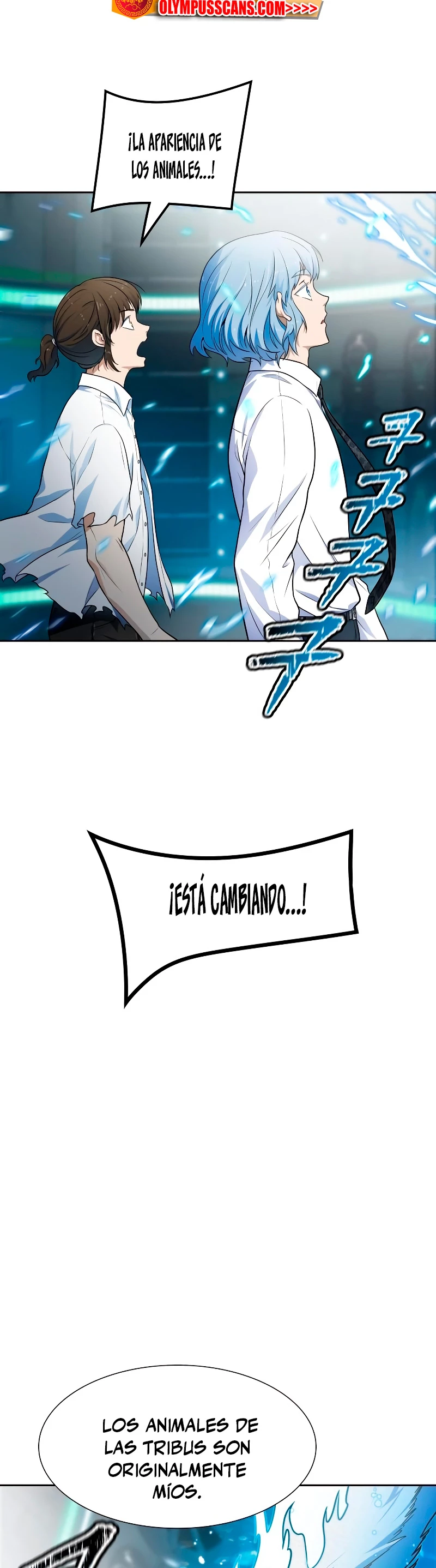 El irregular capítulo 574, página 47