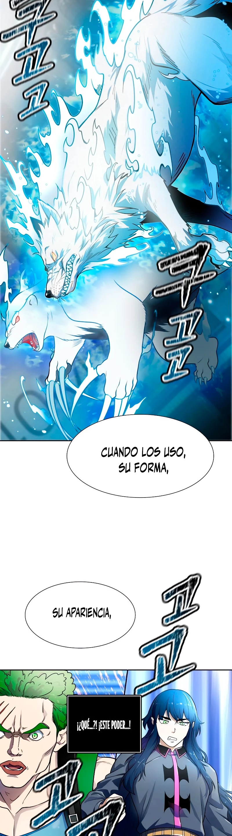 El irregular capítulo 574, página 48