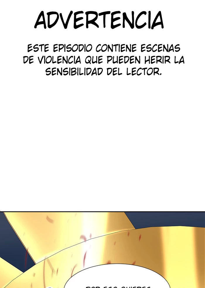 El irregular capítulo 493, página 1