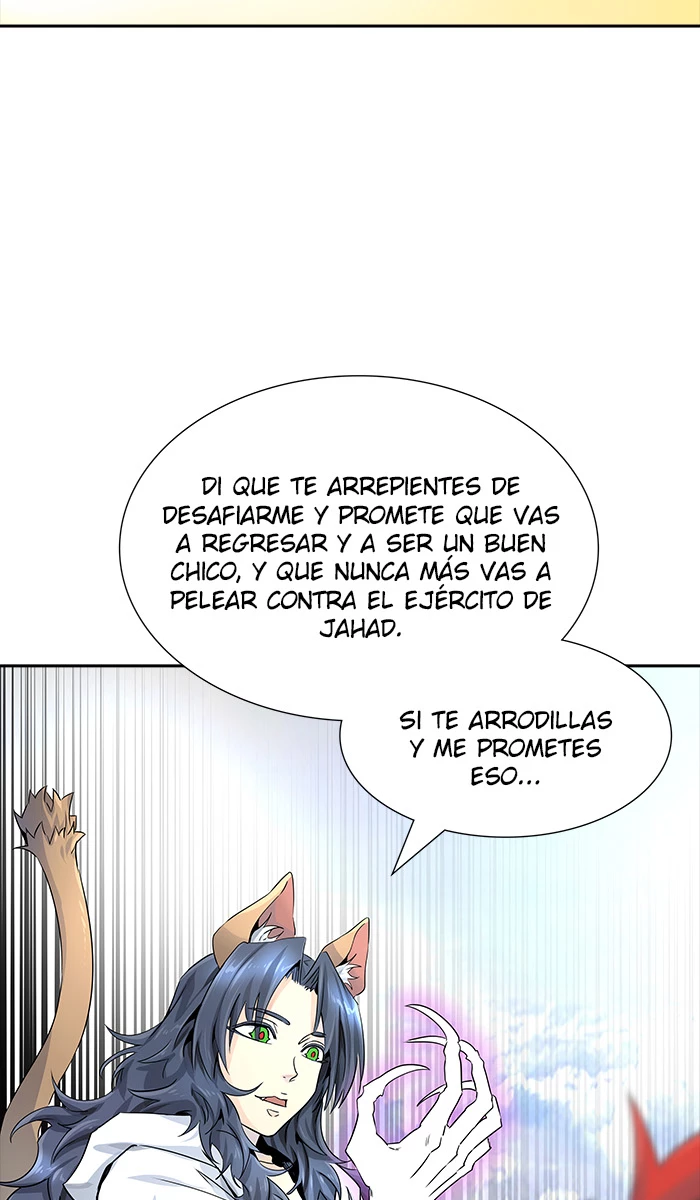 El irregular capítulo 493, página 12