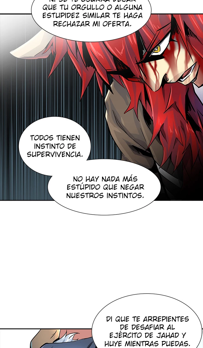 El irregular capítulo 493, página 14