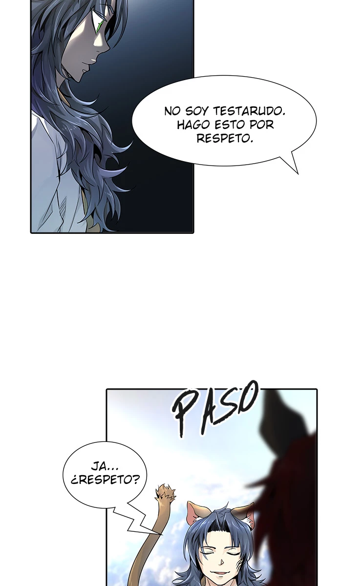 El irregular capítulo 493, página 17