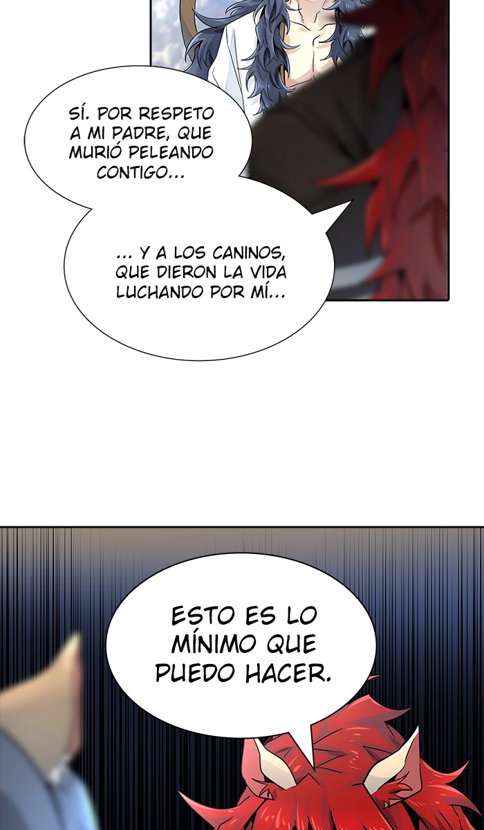 El irregular capítulo 493, página 18