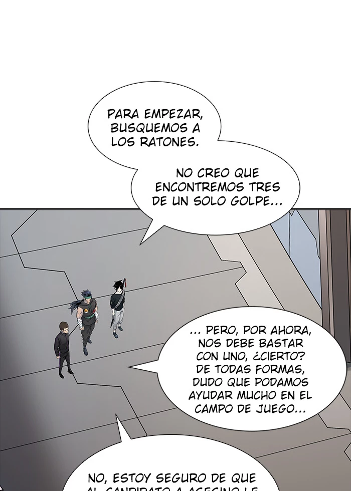 El irregular capítulo 493, página 27