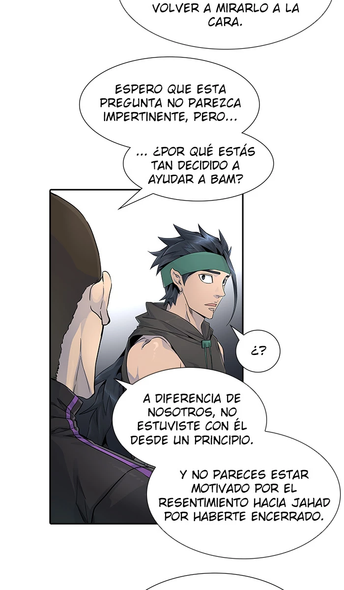 El irregular capítulo 493, página 29