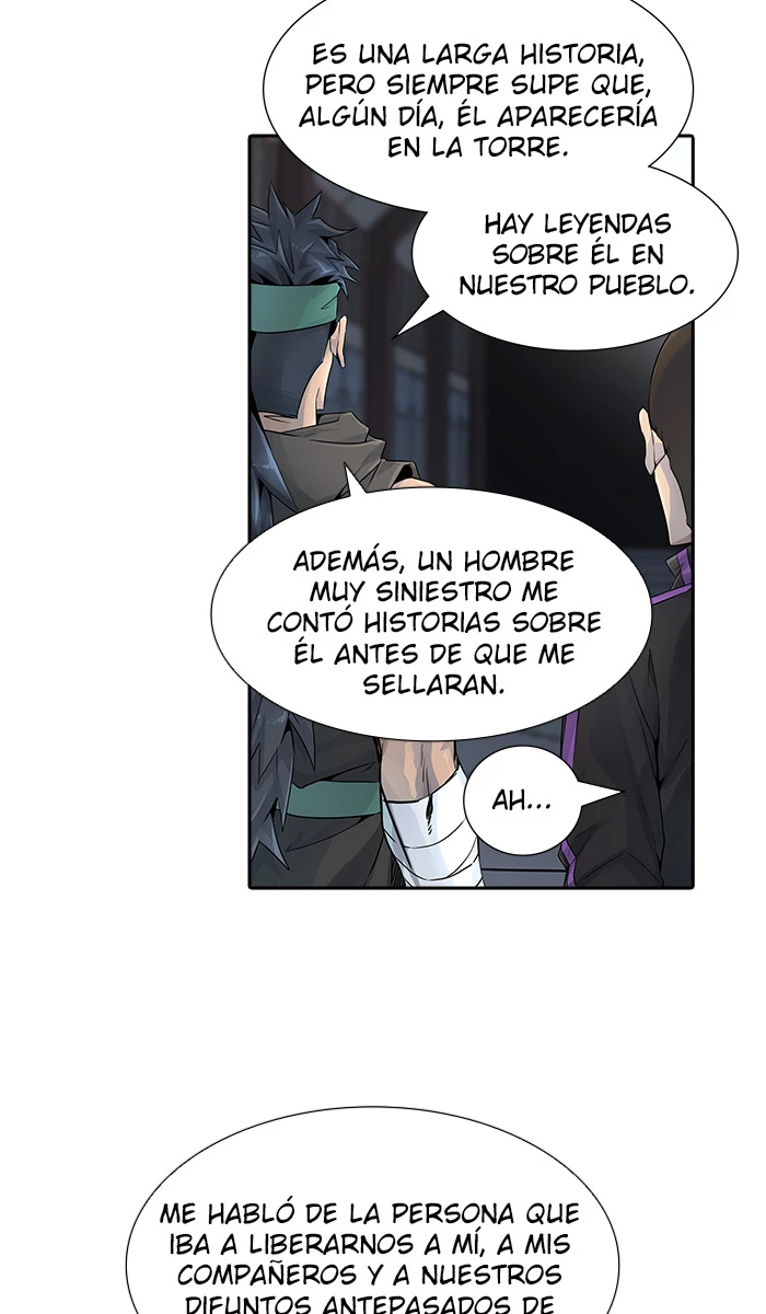 El irregular capítulo 493, página 30