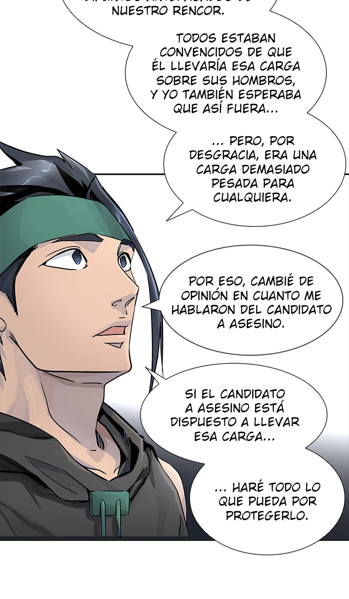 El irregular capítulo 493, página 31
