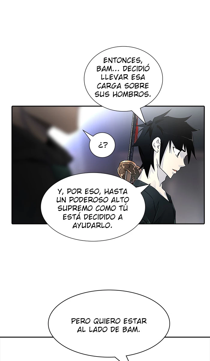 El irregular capítulo 493, página 32