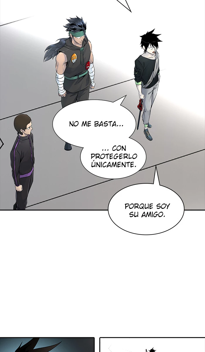 El irregular capítulo 493, página 33