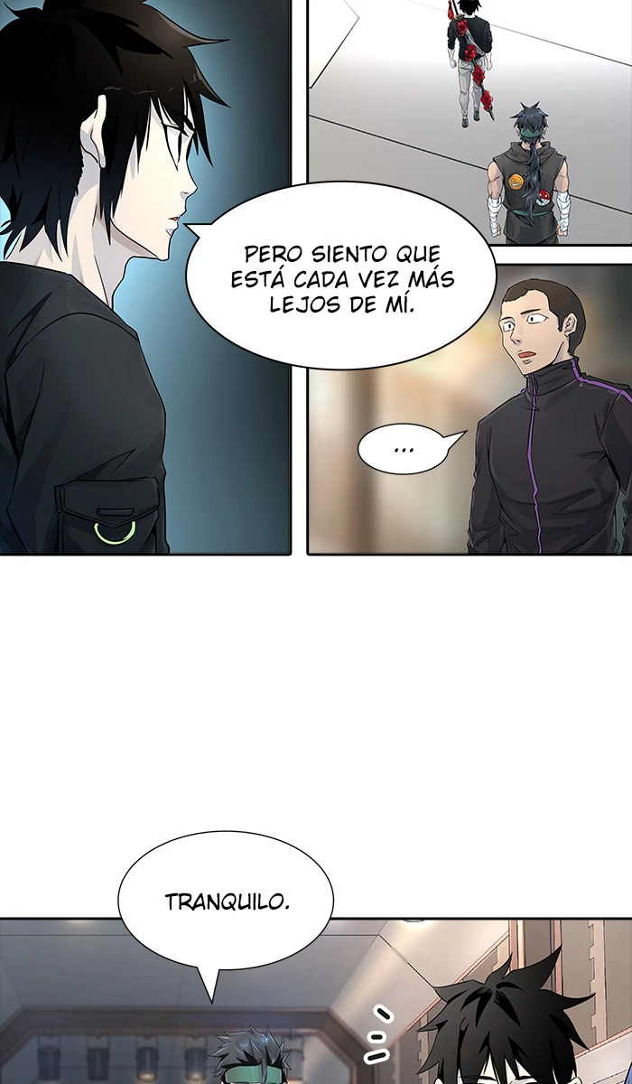 El irregular capítulo 493, página 34
