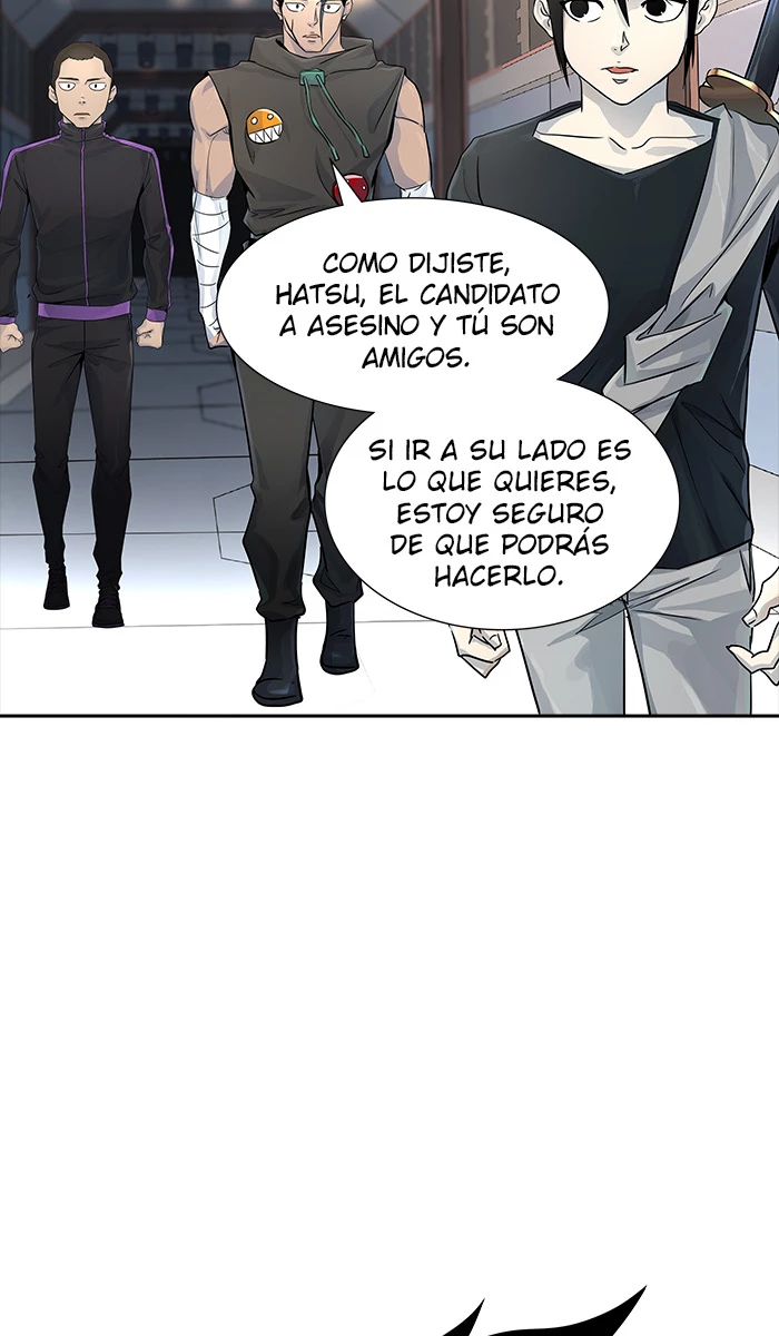 El irregular capítulo 493, página 35