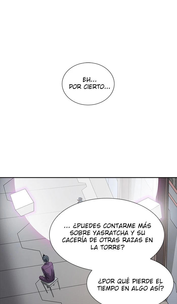 El irregular capítulo 493, página 37