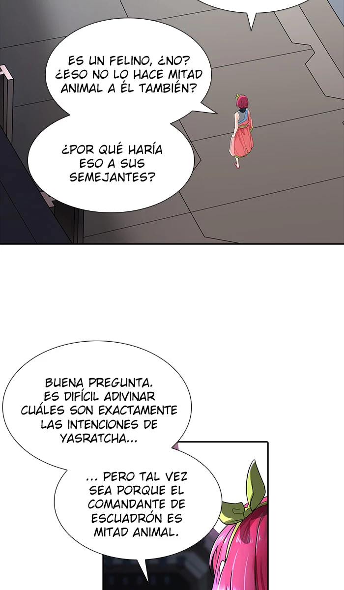 El irregular capítulo 493, página 38