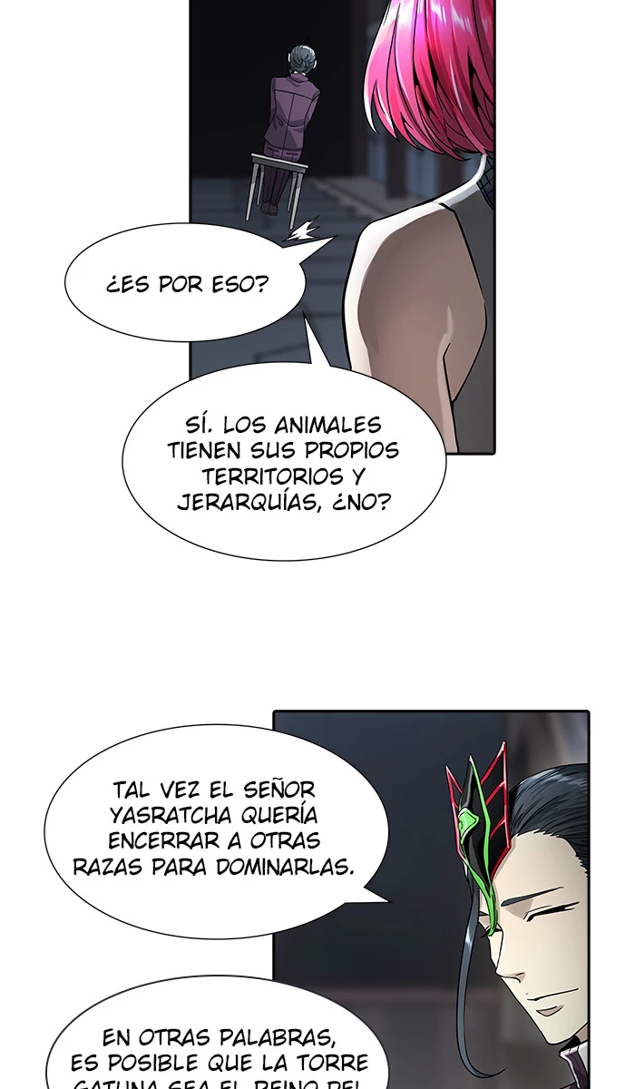 El irregular capítulo 493, página 39