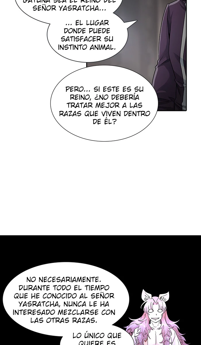 El irregular capítulo 493, página 40