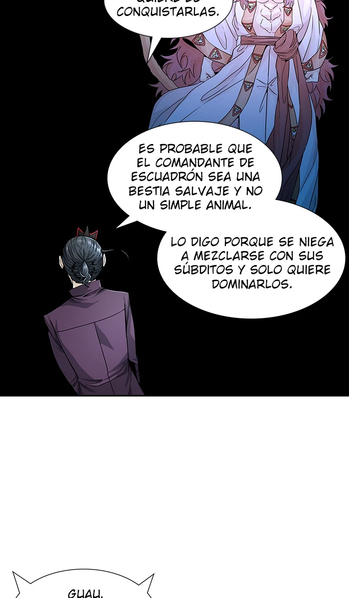 El irregular capítulo 493, página 41
