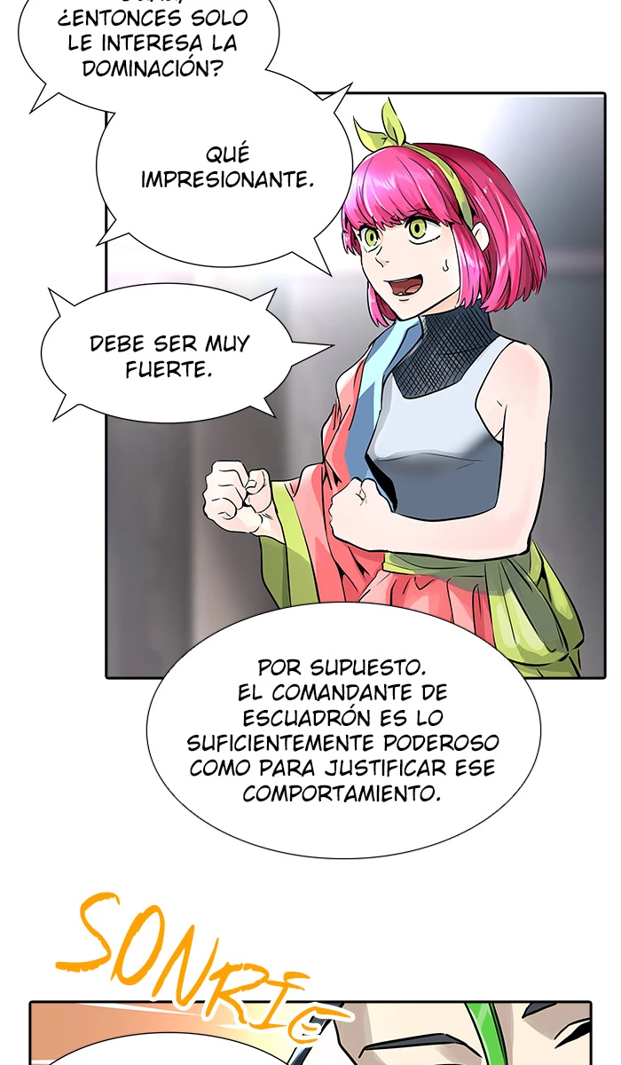 El irregular capítulo 493, página 42