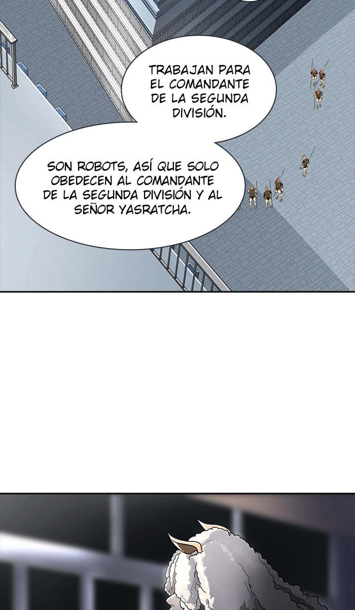 El irregular capítulo 493, página 50
