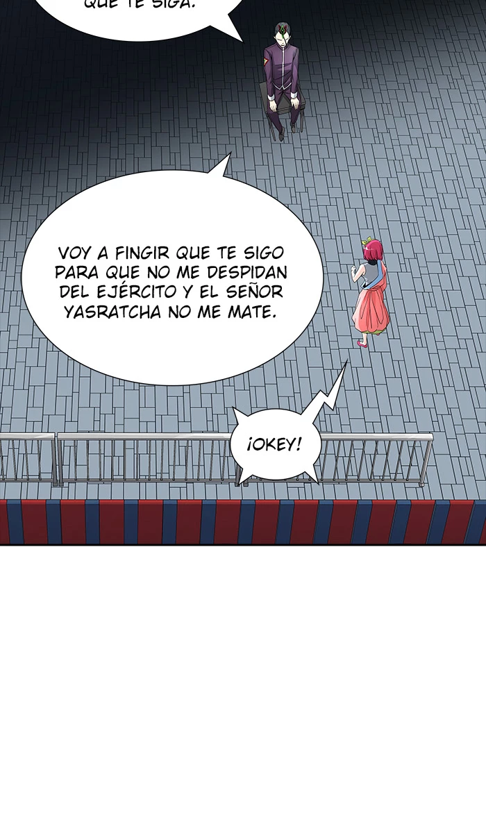 El irregular capítulo 493, página 57