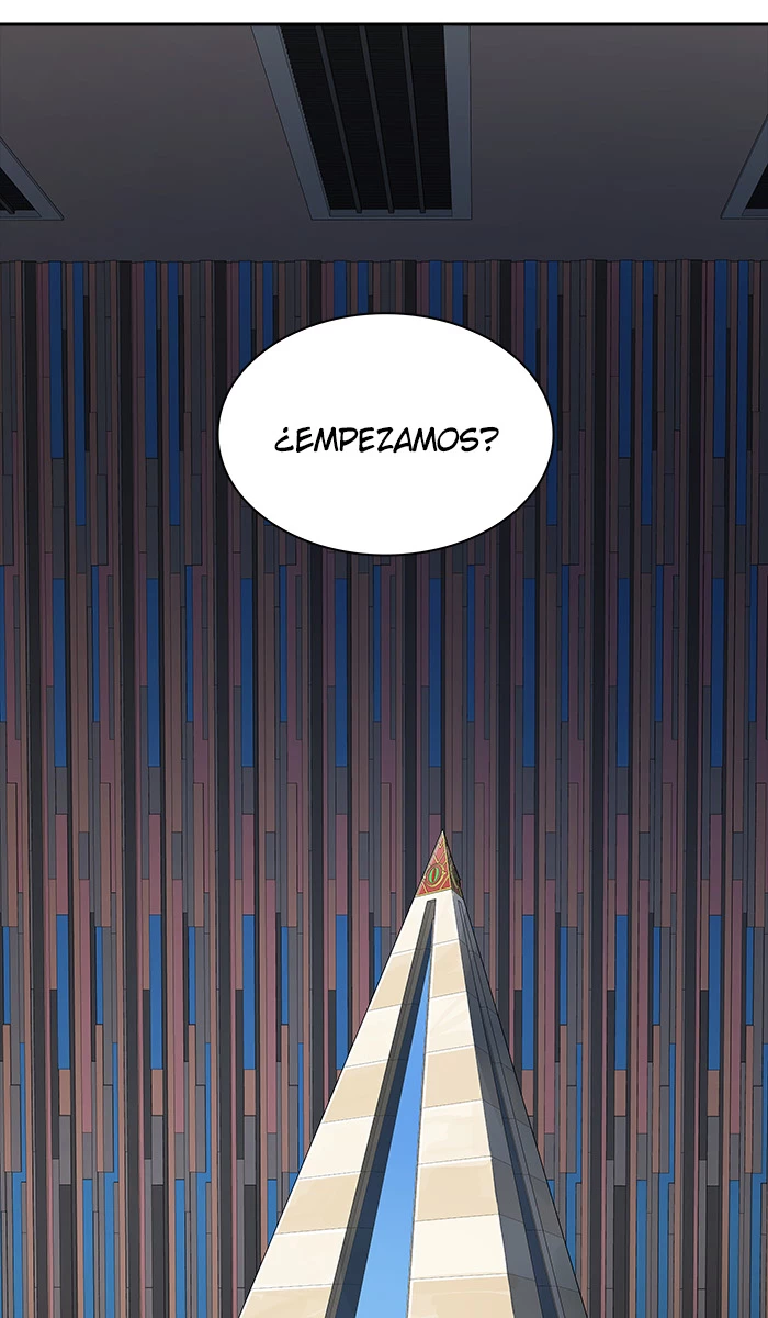 El irregular capítulo 493, página 58