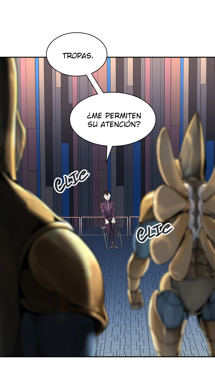 El irregular capítulo 493, página 60