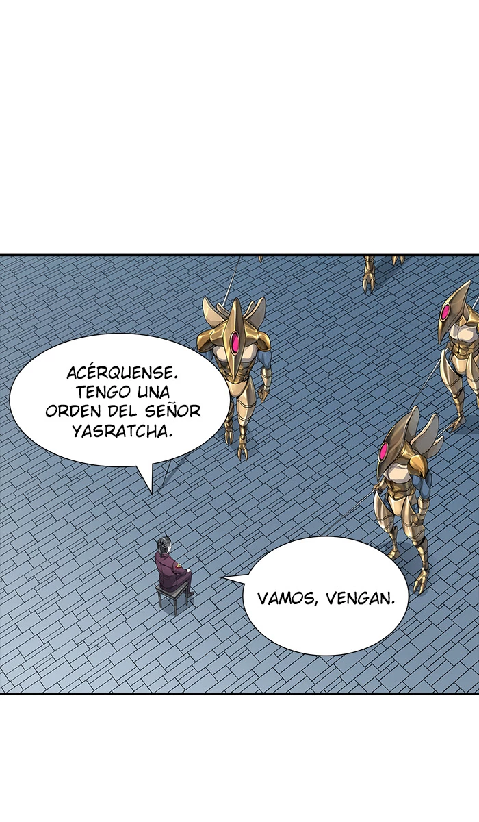 El irregular capítulo 493, página 61