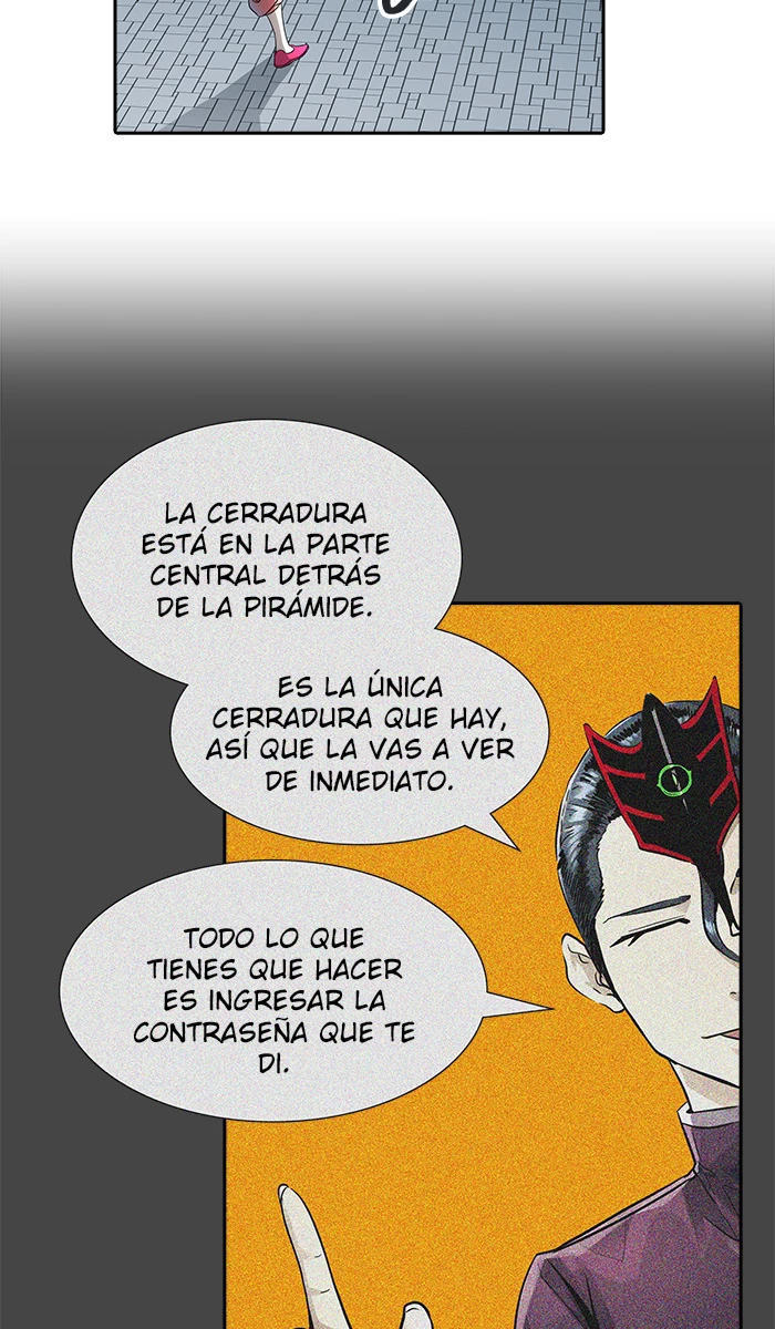 El irregular capítulo 493, página 64