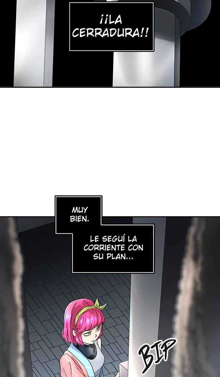 El irregular capítulo 493, página 66