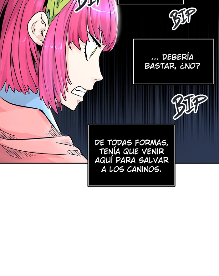 El irregular capítulo 493, página 68