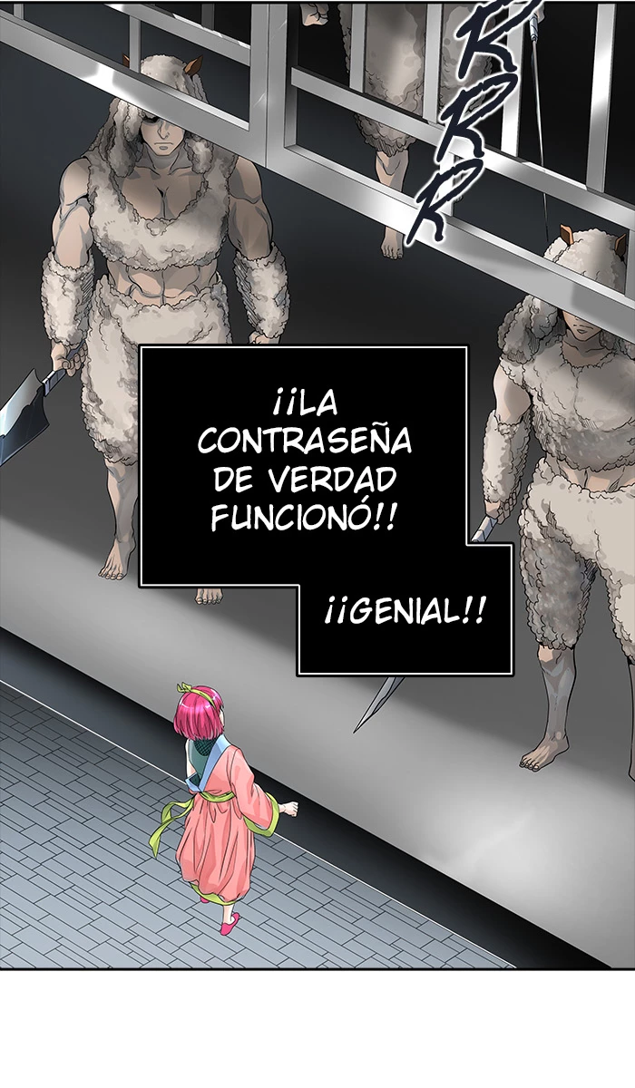 El irregular capítulo 493, página 71