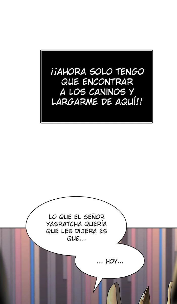 El irregular capítulo 493, página 72