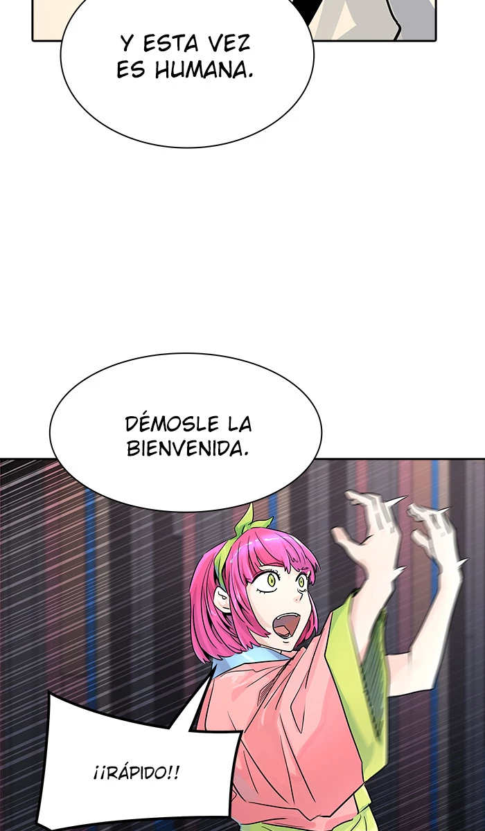 El irregular capítulo 493, página 74
