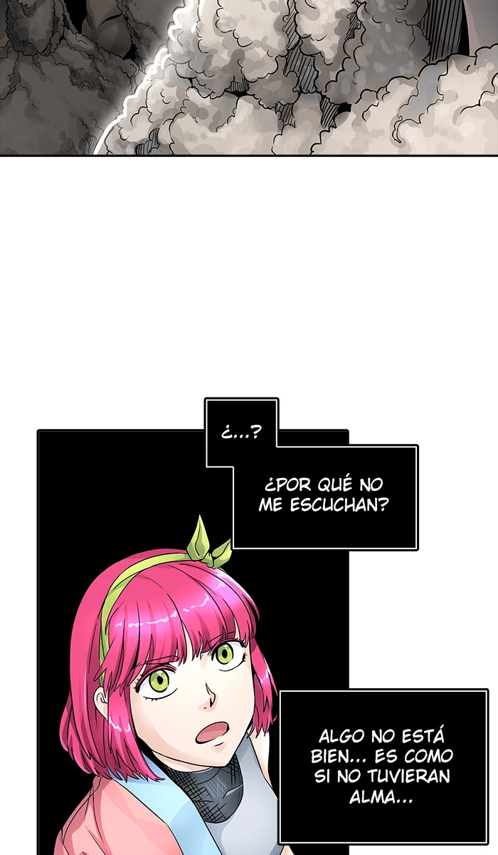 El irregular capítulo 493, página 76