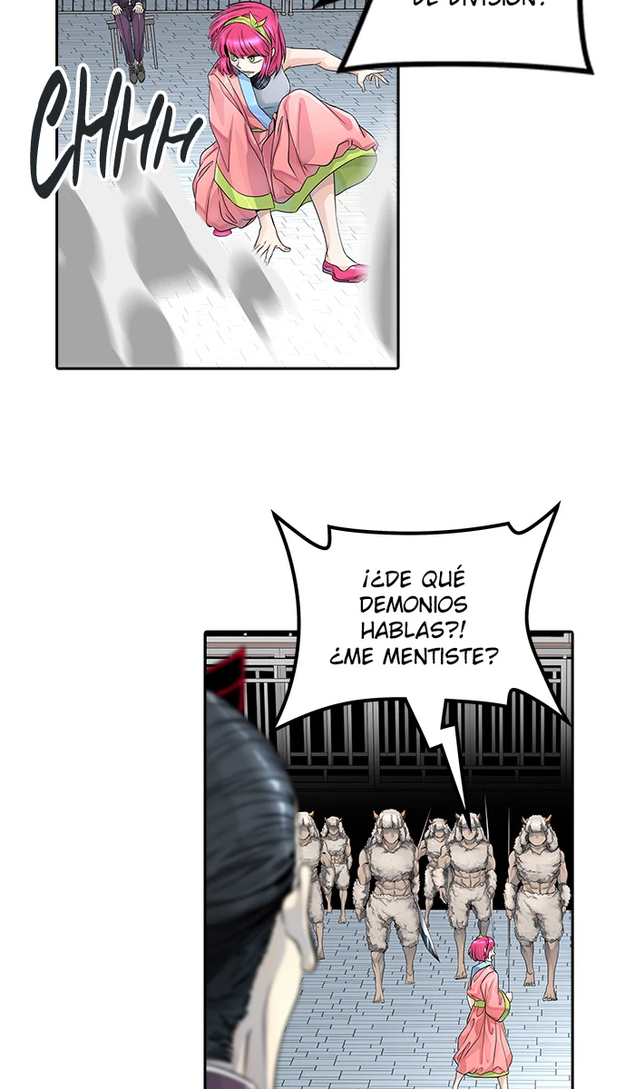 El irregular capítulo 493, página 80