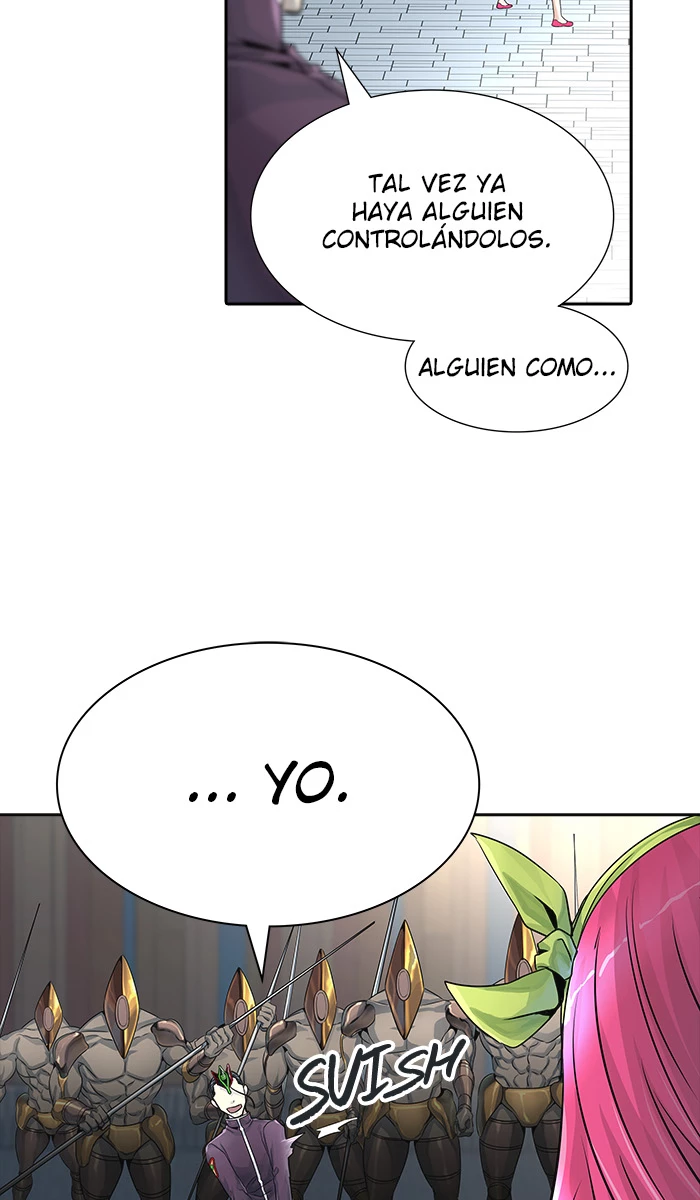 El irregular capítulo 493, página 81