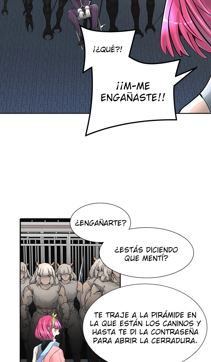 El irregular capítulo 493, página 82
