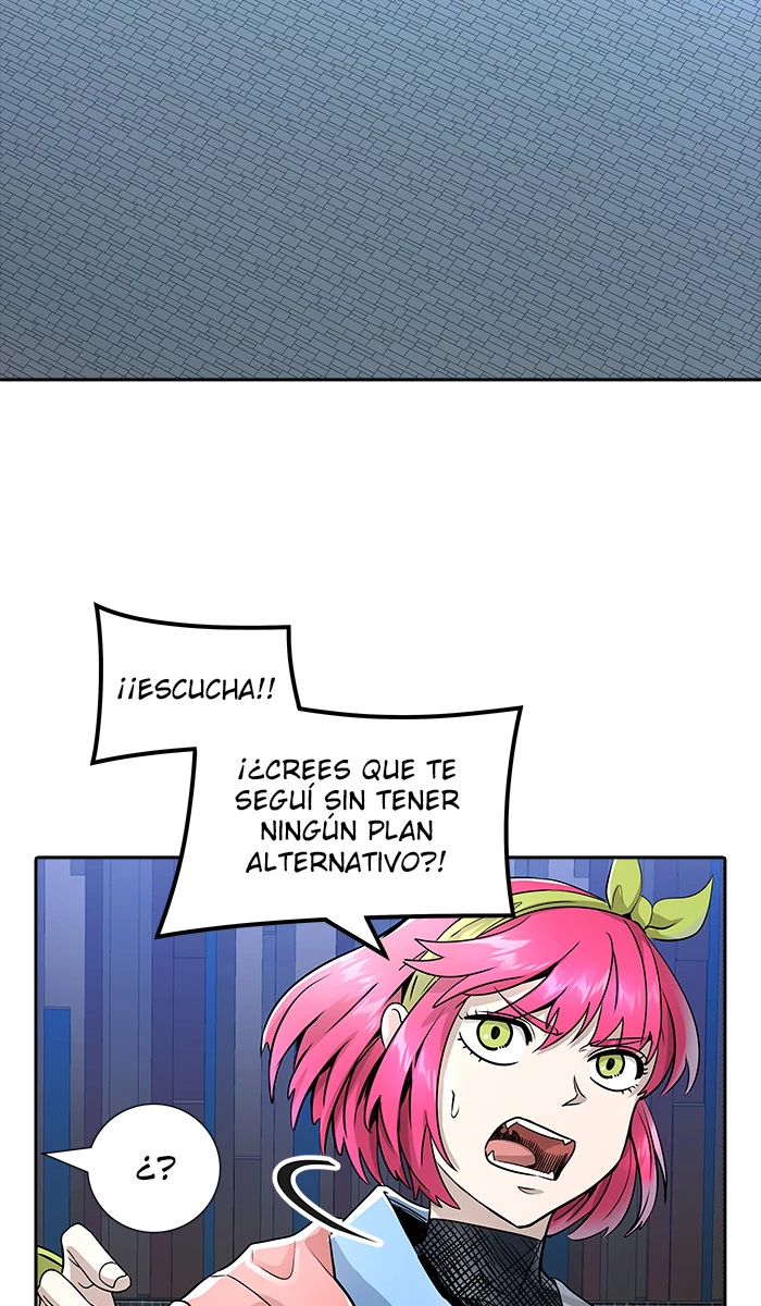 El irregular capítulo 493, página 90