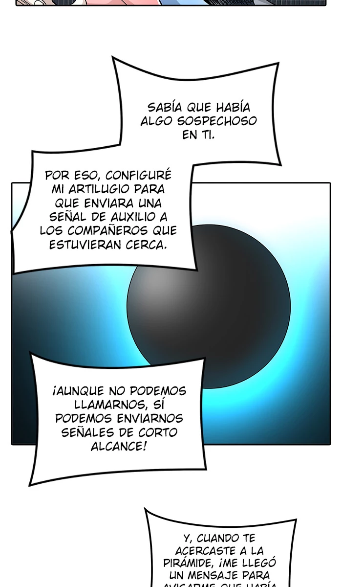 El irregular capítulo 493, página 91