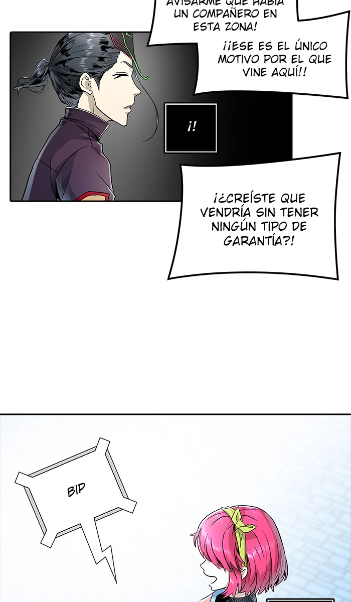 El irregular capítulo 493, página 92