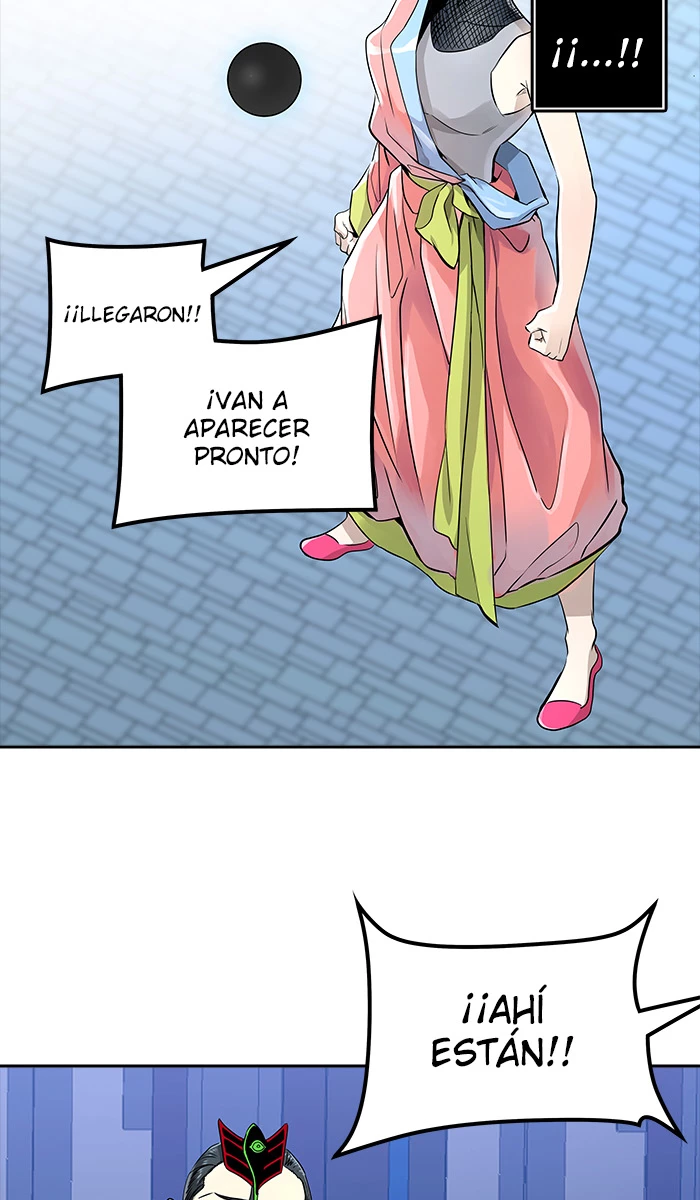 El irregular capítulo 493, página 93