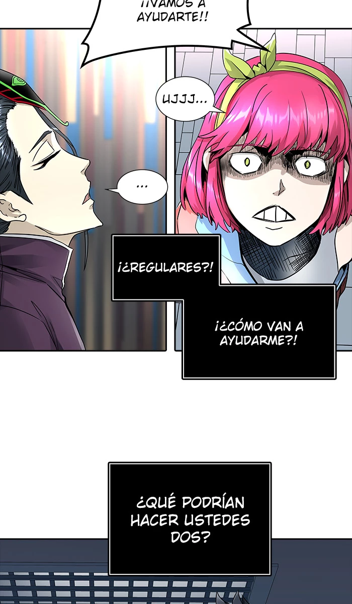 El irregular capítulo 493, página 96