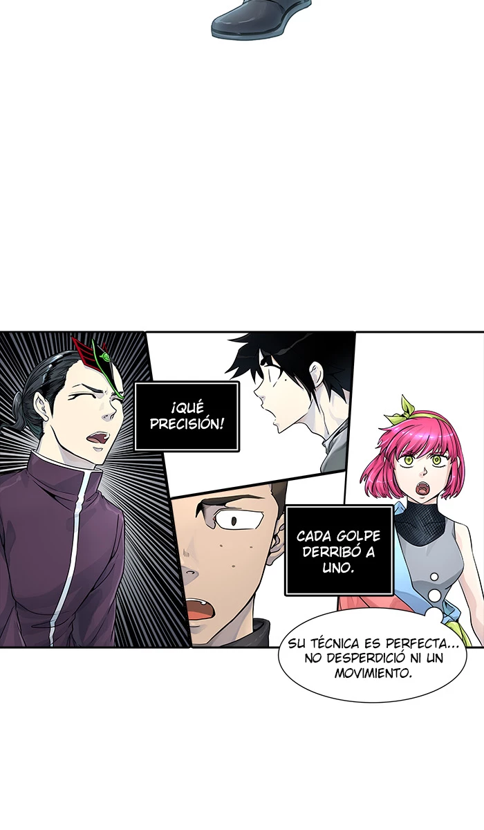 El irregular capítulo 493, página 116