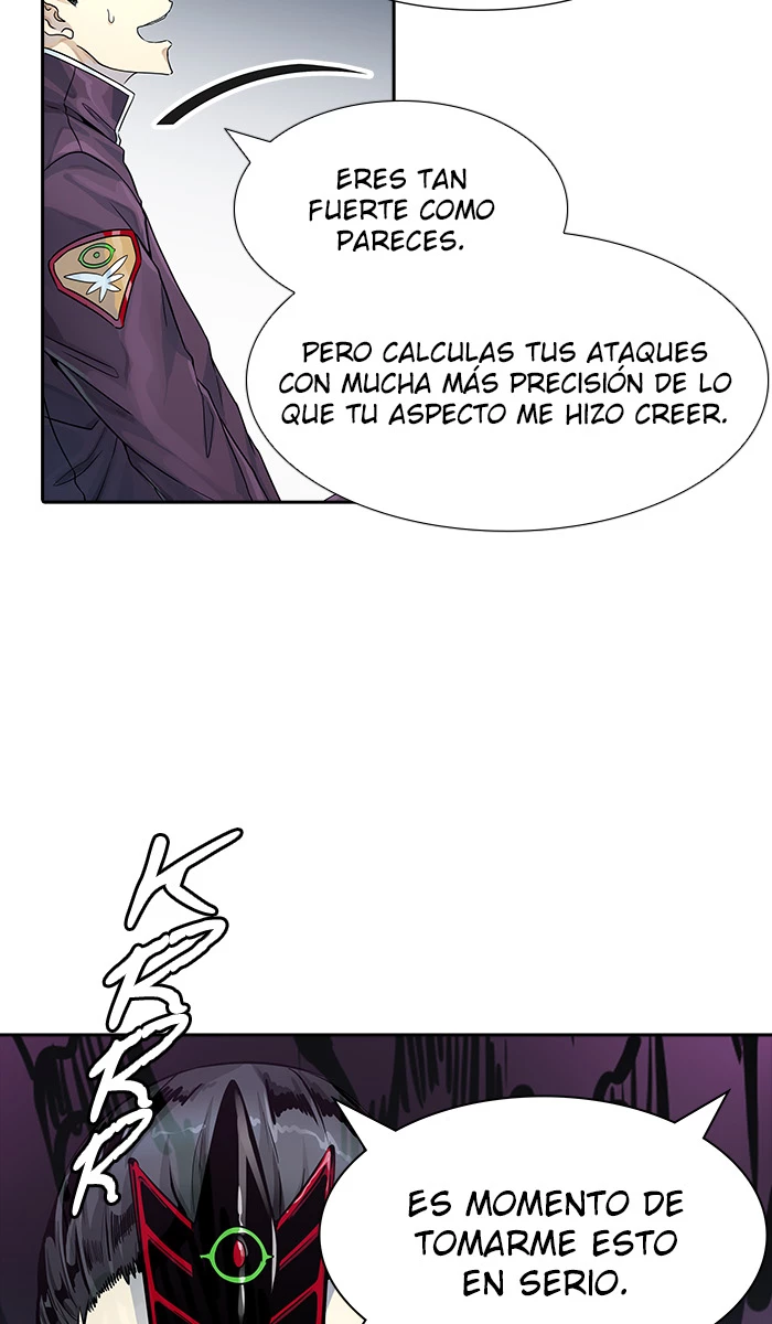 El irregular capítulo 493, página 123