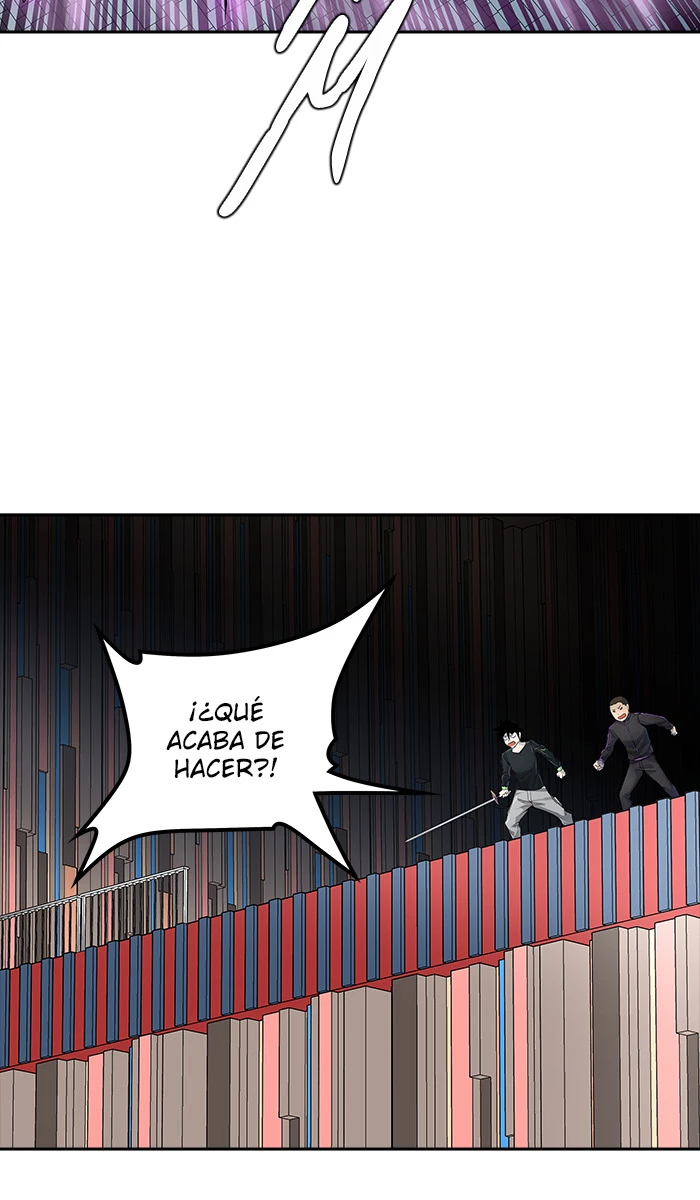 El irregular capítulo 493, página 128