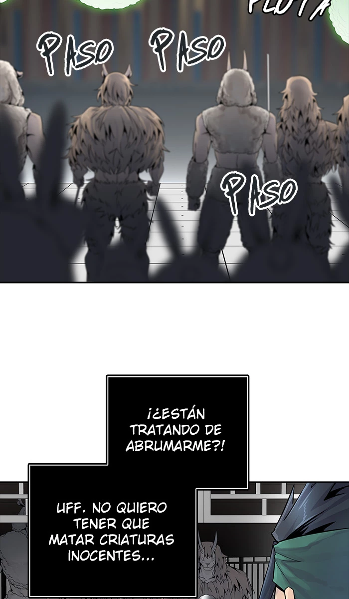 El irregular capítulo 493, página 162