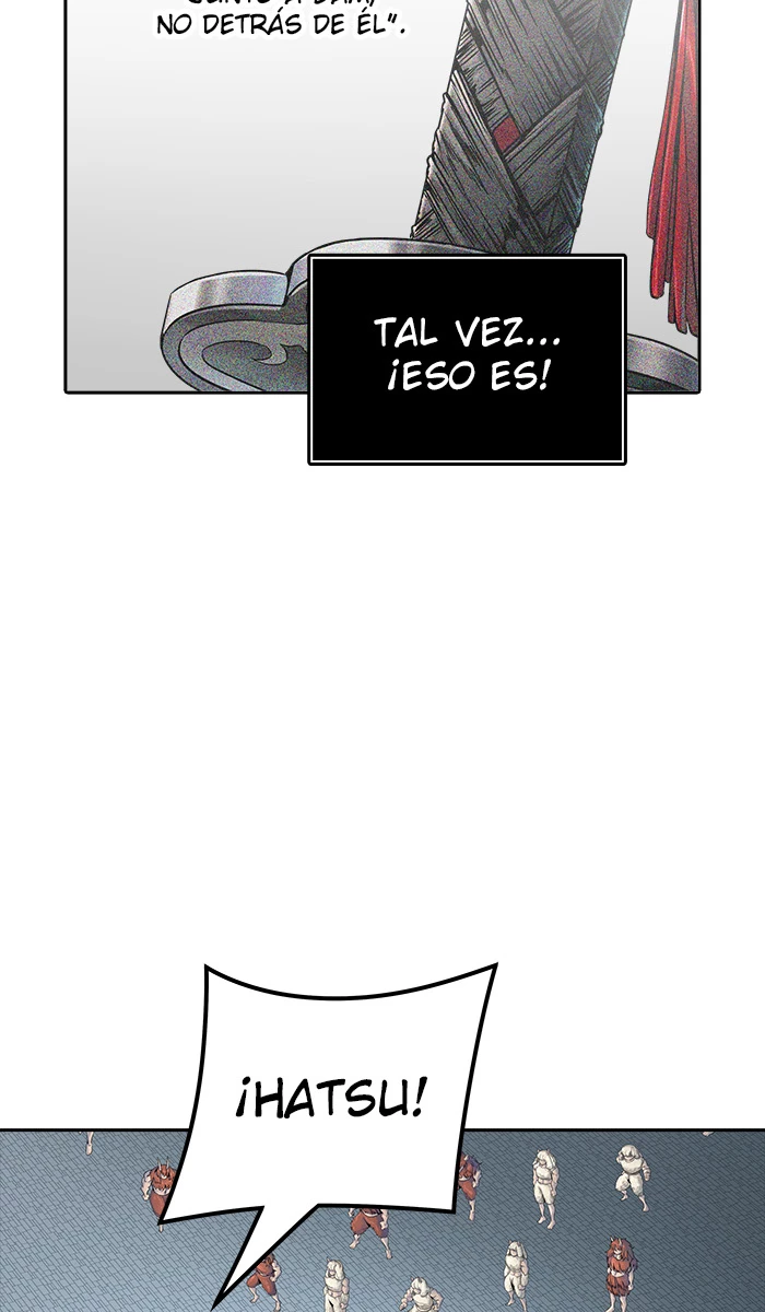 El irregular capítulo 493, página 164