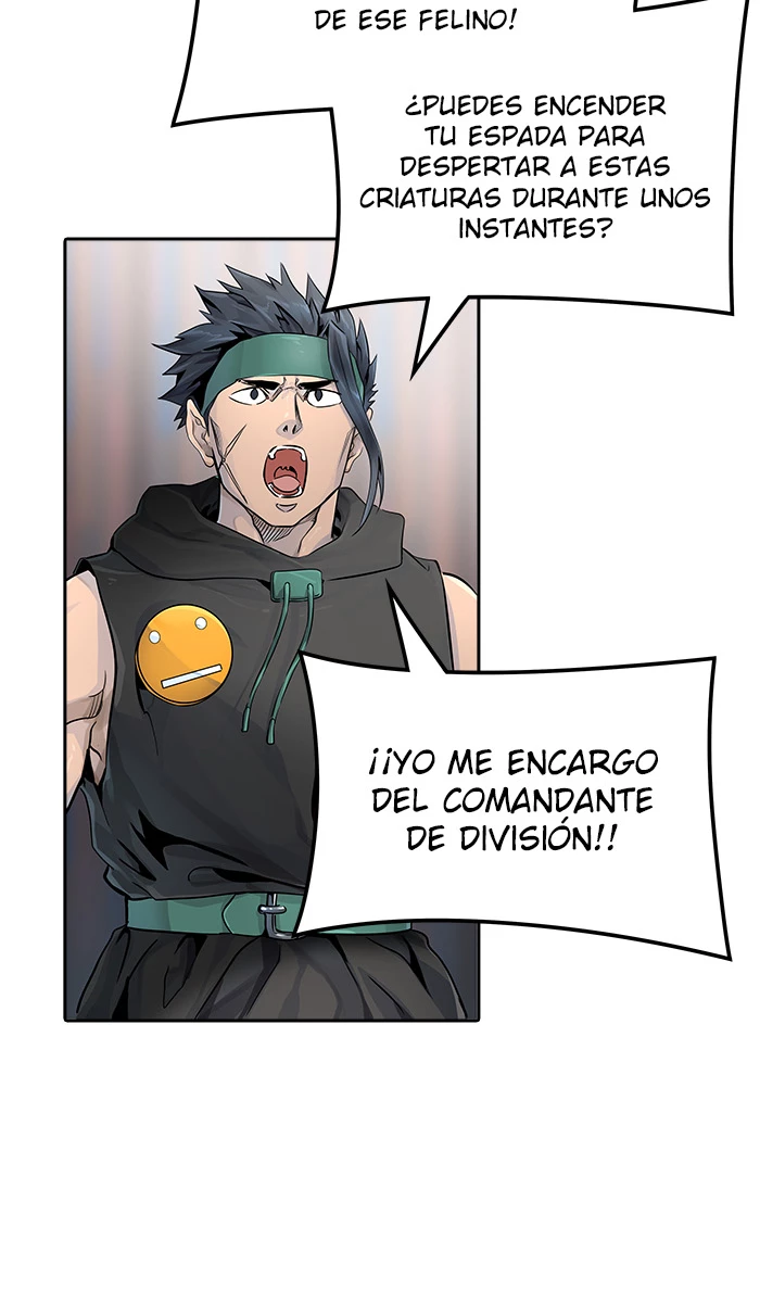 El irregular capítulo 493, página 166
